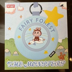 The Monsters Forest Fairy Tale Series-  Bucket Hat Mini Bag